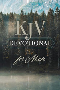 KJV Devotional for Men 