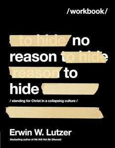 No Reason to Hide Workbook 