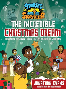 The Incredible Christmas Dream 