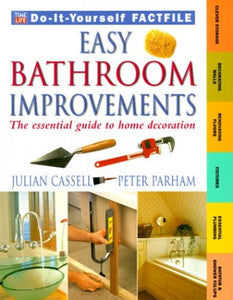 Easy Bathroom Improvements 