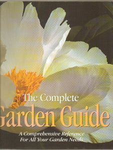 The Complete Garden Guide 