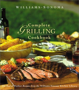 Complete Grilling Cookbook 