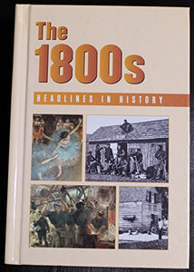 The 1800s 