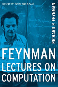 Feynman Lectures On Computation 