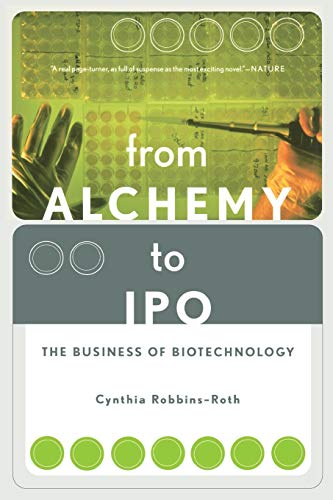 From Alchemy To Ipo