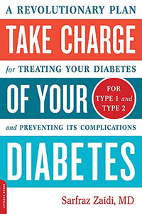 Take Charge of Your Diabetes 