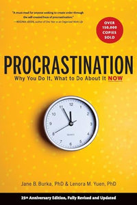 Procrastination 