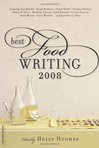 Best Food Writing 