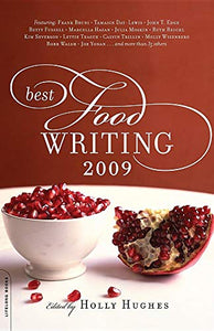 Best Food Writing 2009 