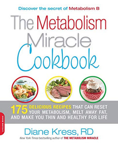 The Metabolism Miracle Cookbook 