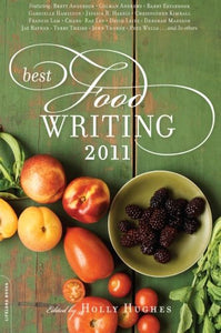 Best Food Writing 2011 