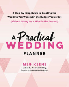 A Practical Wedding Planner 