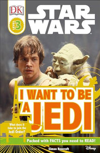 I Want to Be a Jedi 