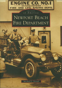 Newport Beach Fire Department (Images of America: California) 