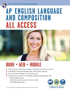 Ap(r) English Language & Composition All Access Book + Online + Mobile 