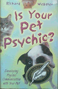 Is Your Pet Psychic? 