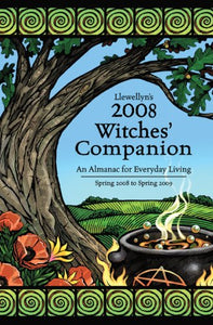 Llewellyn's 2008 Witches' Companion 