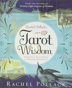 Rachel Pollack's Tarot Wisdom 