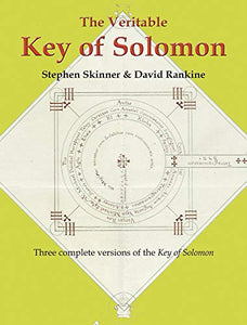 The Veritable Key of Solomon 