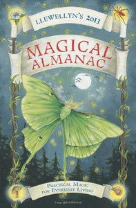 Llewellyn's 2013 Magical Almanac 