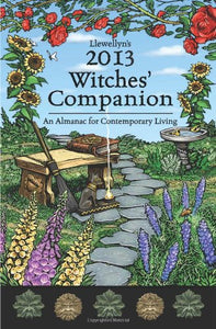 Llewellyn's 2013 Witches' Companion 