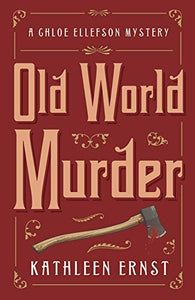 Old World Murder 