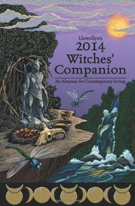 Llewellyn's 2014 Witches' Companion 