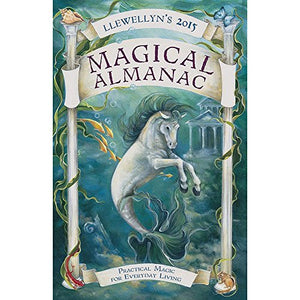 Llewellyns 2015 Magical Almanac 