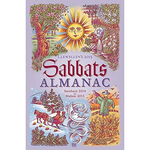 Llewellyns 2015 Sabbats Almanac 