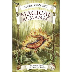 Llewellyn's 2016 Magical Almanac 