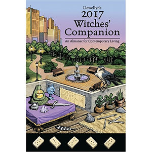 Llewellyn's 2017 Witches' Companion 