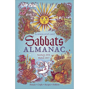 Llewellyn's 2017 Sabbats Almanac 