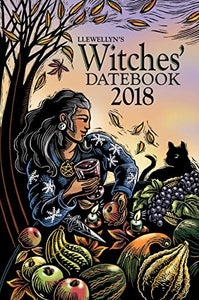 Llewellyn's Witches' Datebook 2018 