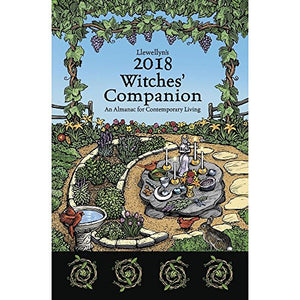 Llewellyn's Witches' Companion 2018 