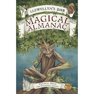 Magical Almanac 2018 