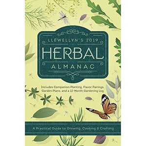 Llewellyn's 2019 Herbal Almanac 