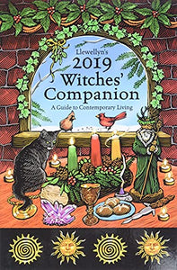 Llewellyn's 2019 Witches' Companion 