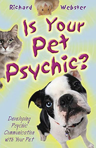 Is Your Pet Psychic? 