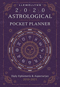 Llewellyn’s 2020 Astrological Pocket Planner 