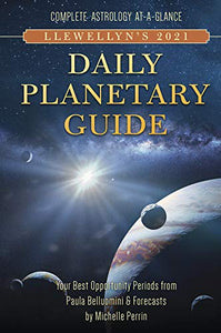 Llewellyn's 2021 Daily Planetary Guide 