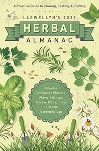 Llewellyn’s 2021 Herbal Almanac 