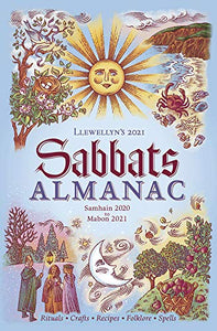 Llewellyn’s 2021 Sabbats Almanac 