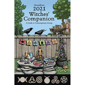 Llewellyn’s 2021 Witches' Companion 