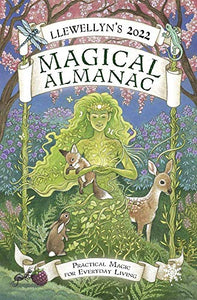 Llewellyn's 2022 Magical Almanac 