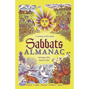 Llewellyn's 2022 Sabbats Almanac 