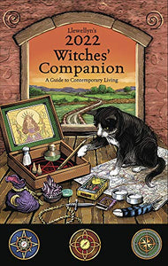 Llewellyn's 2022 Witches' Companion 