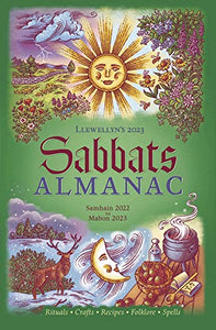 Llewellyn's 2023 Sabbats Almanac 