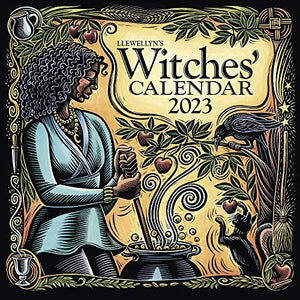 Llewellyn's 2023 Witches' Calendar 