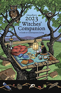 Llewellyn's 2023 Witches' Companion 