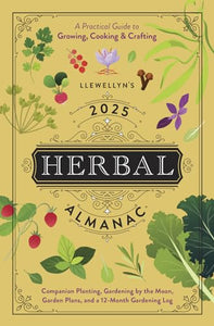 Llewellyn's 2025 Herbal Almanac 